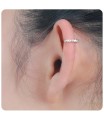 Twist Designed Ear Cuff EC-1163